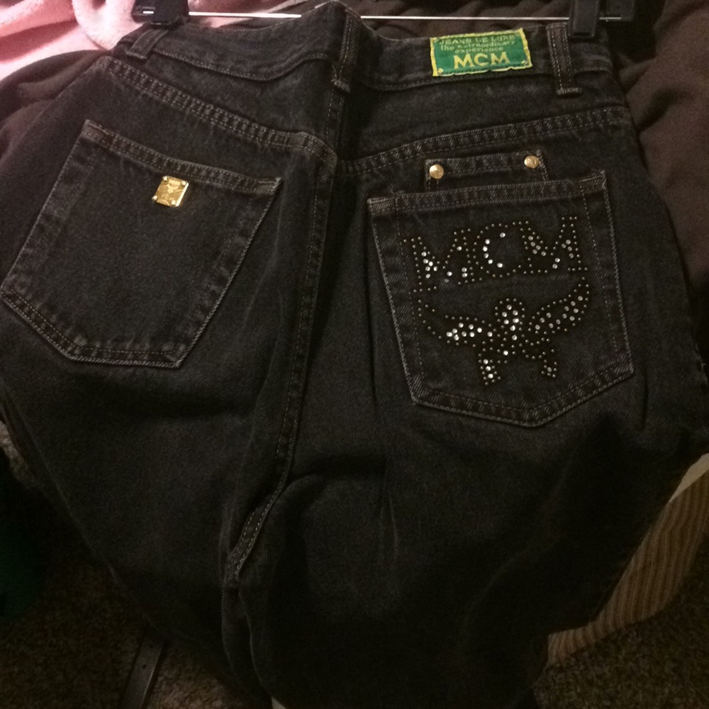 MCM jeans